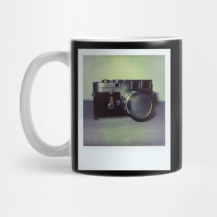 Classic 35mm Rangefinder Mug